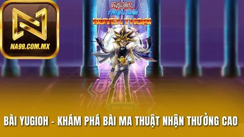 Bài Yugioh