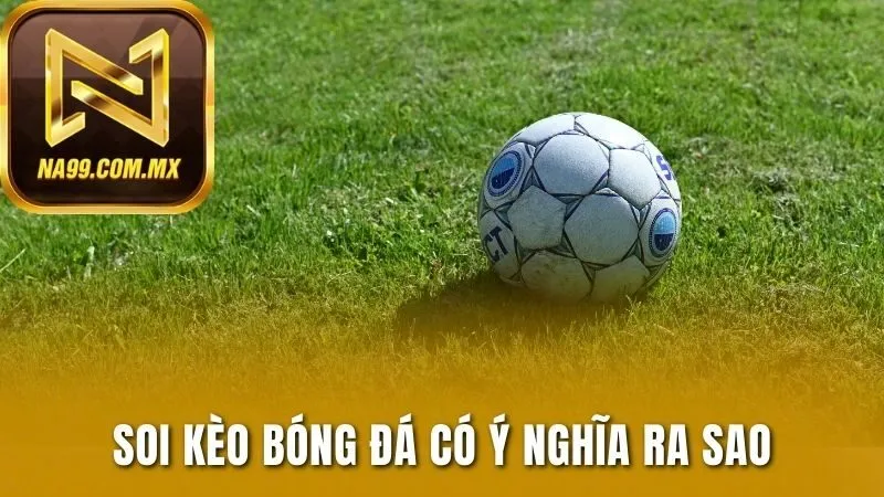 Hướng Dẫn Soi Kèo Chuẩn Xác Nhất Cho Các Nhà Đầu Tư Tay Mơ 2 Soi kèo bóng đá có ý nghĩa ra sao